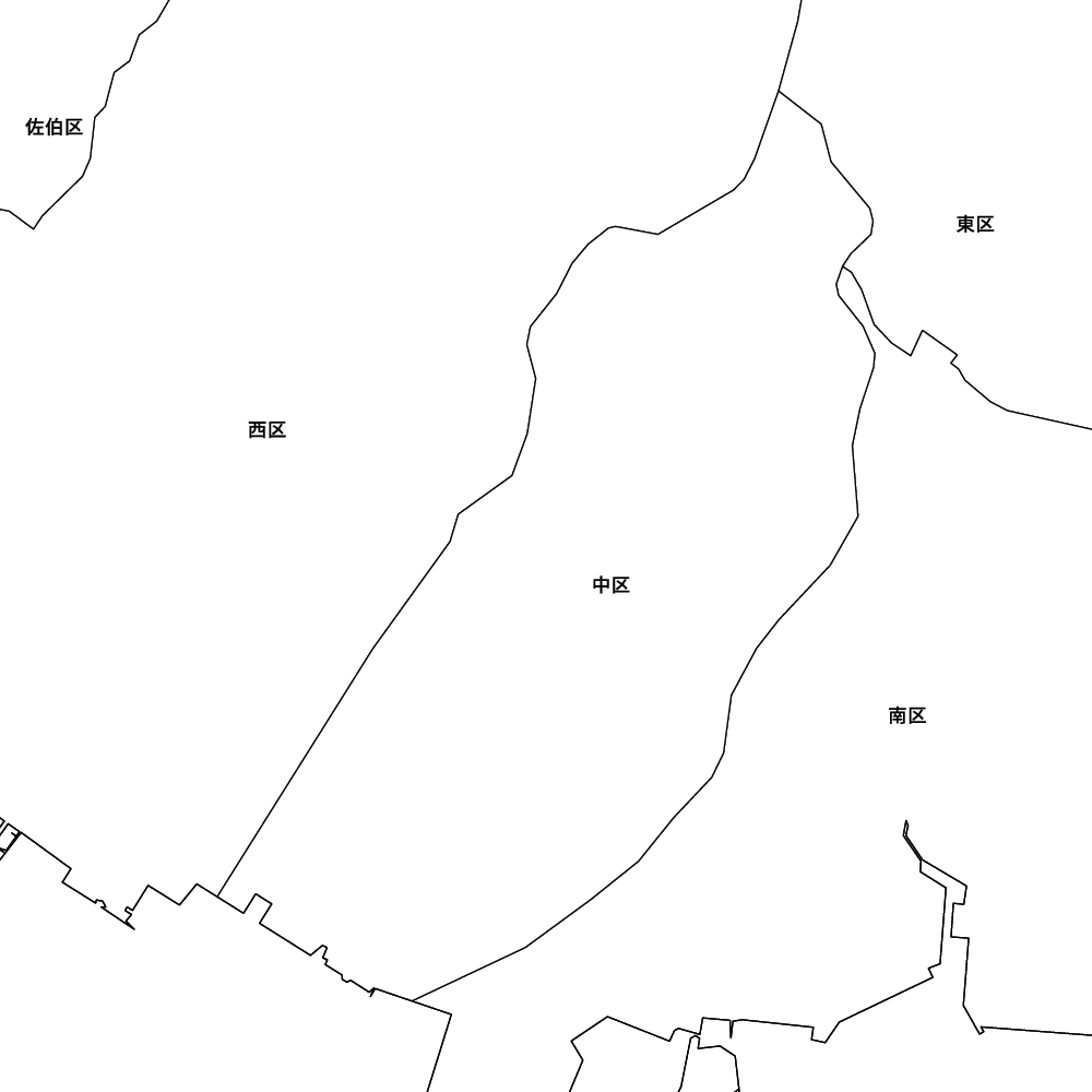 中区