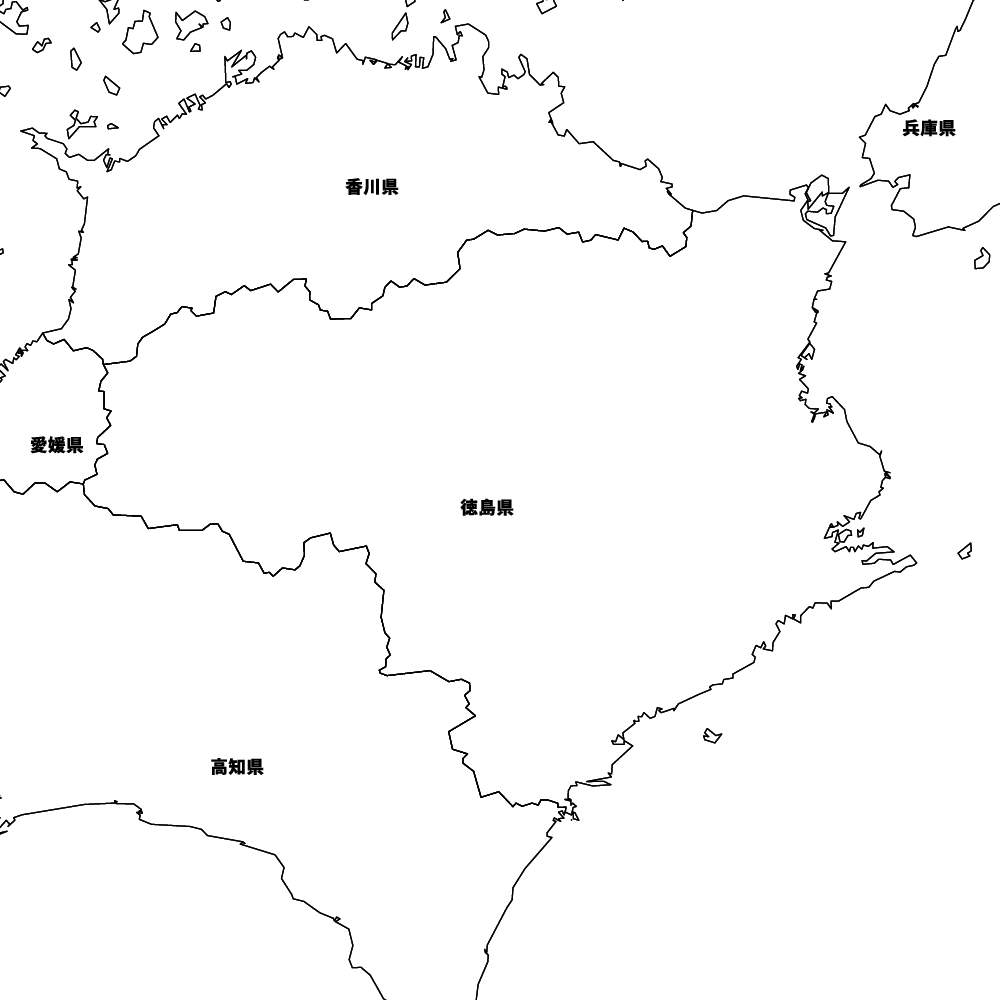 徳島県