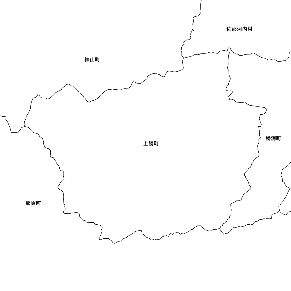 上勝町