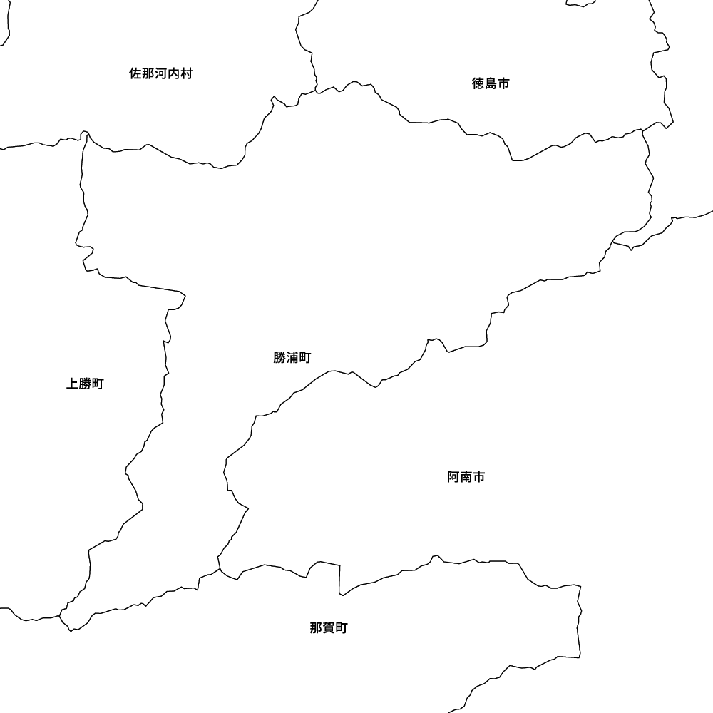 勝浦町