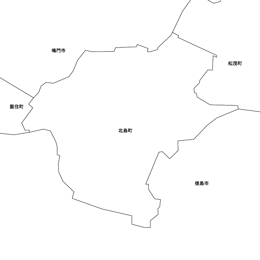 北島町