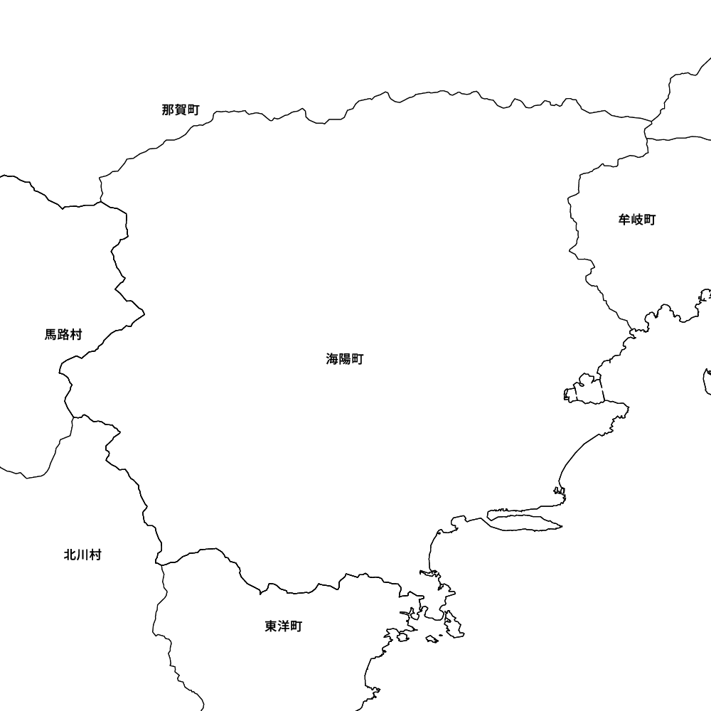 海陽町