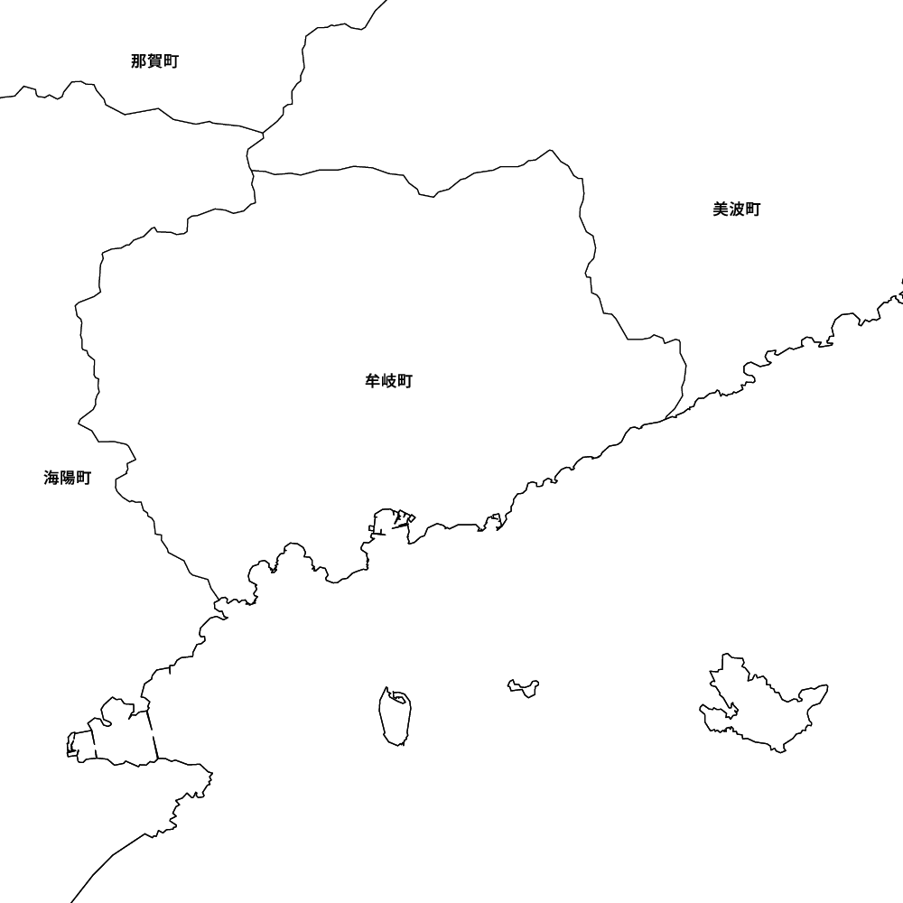 牟岐町