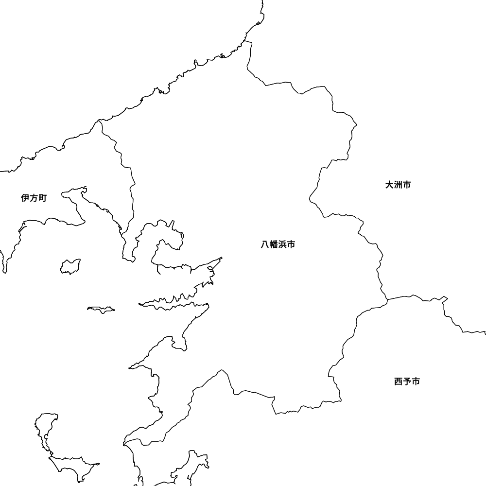 八幡浜市