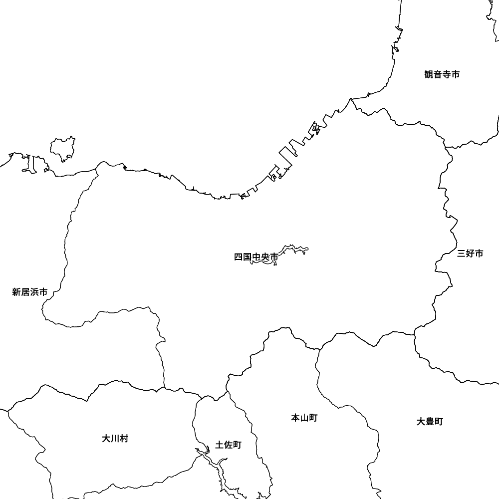 四国中央市