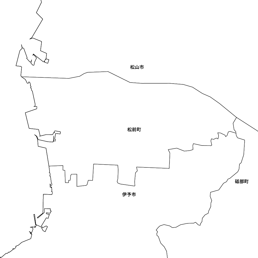 松前町