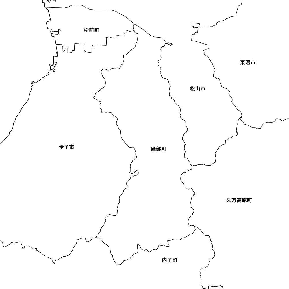 砥部町