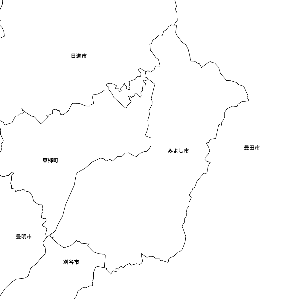みよし市