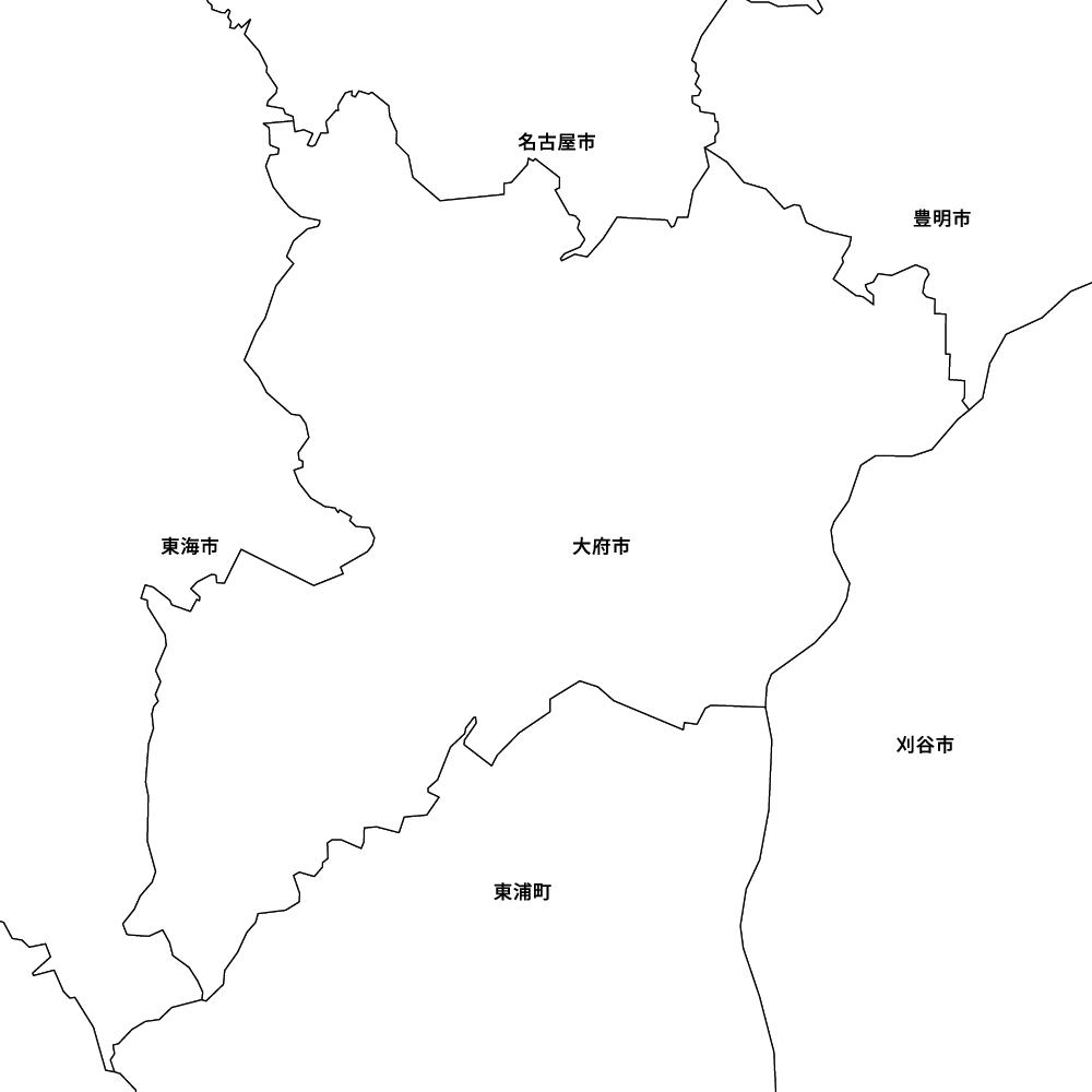 大府市
