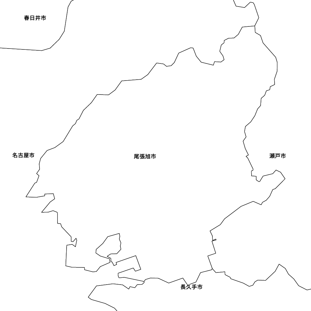 尾張旭市