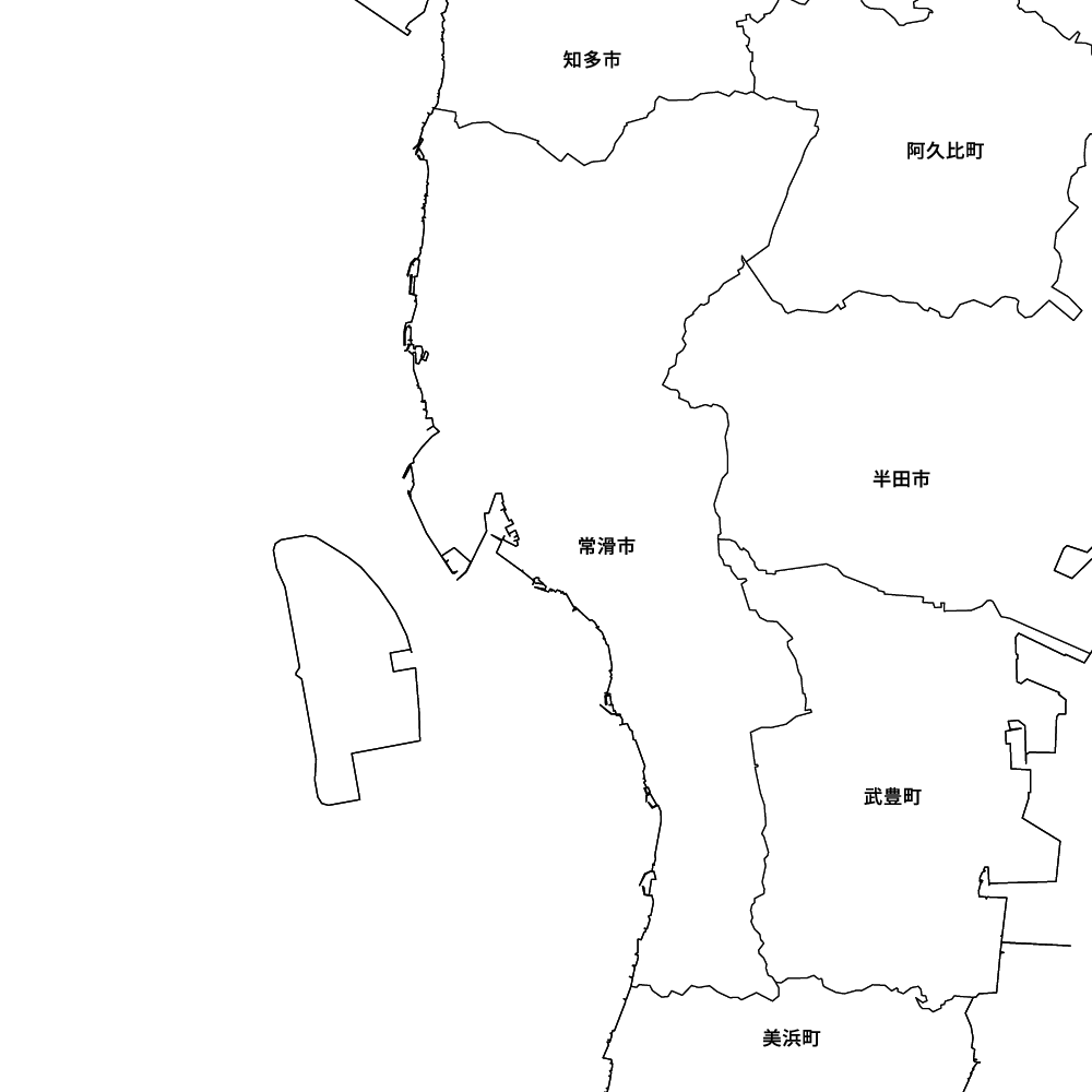 常滑市