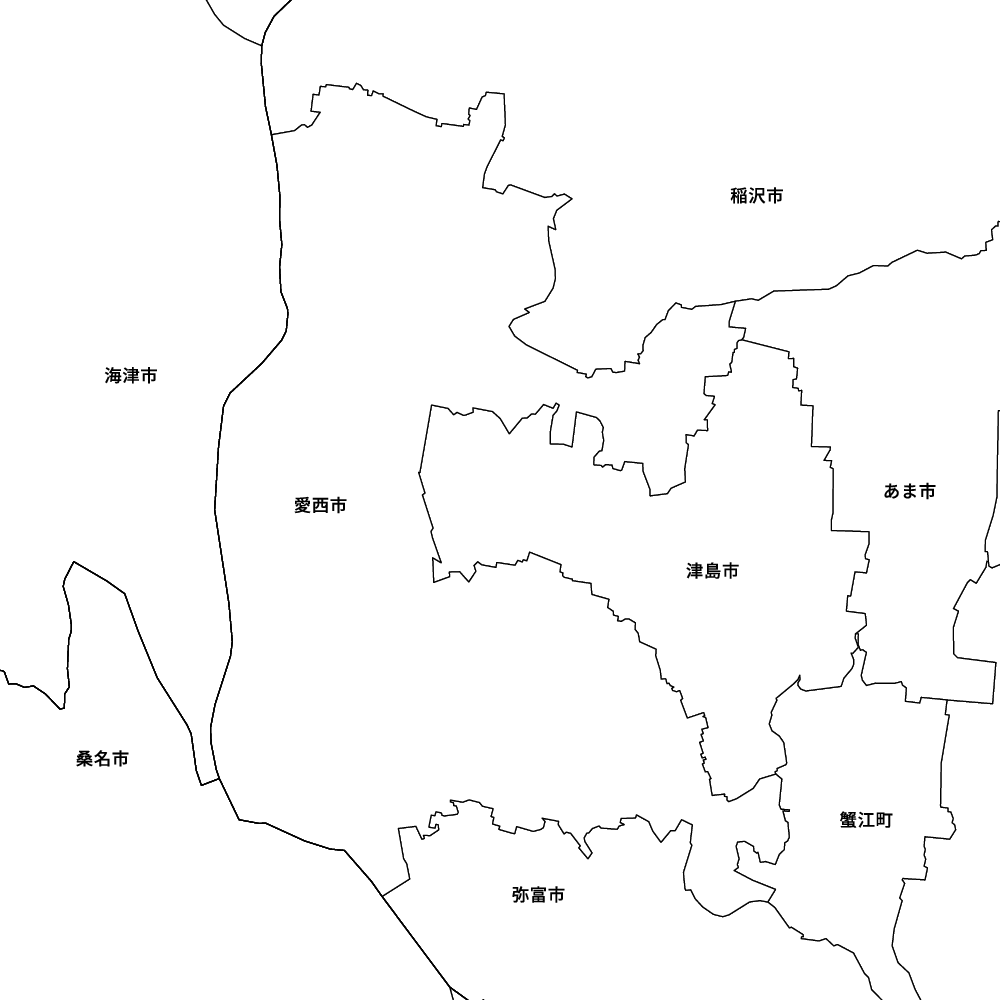 愛西市