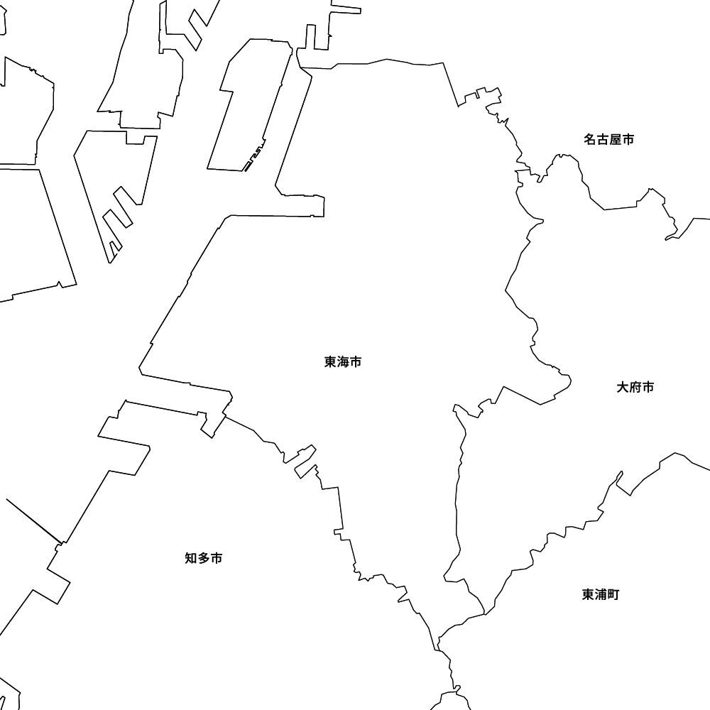 東海市