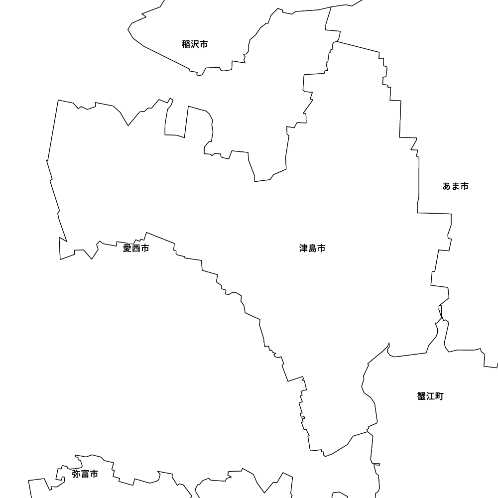 津島市