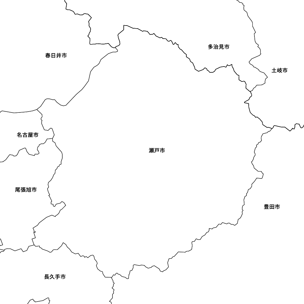 瀬戸市