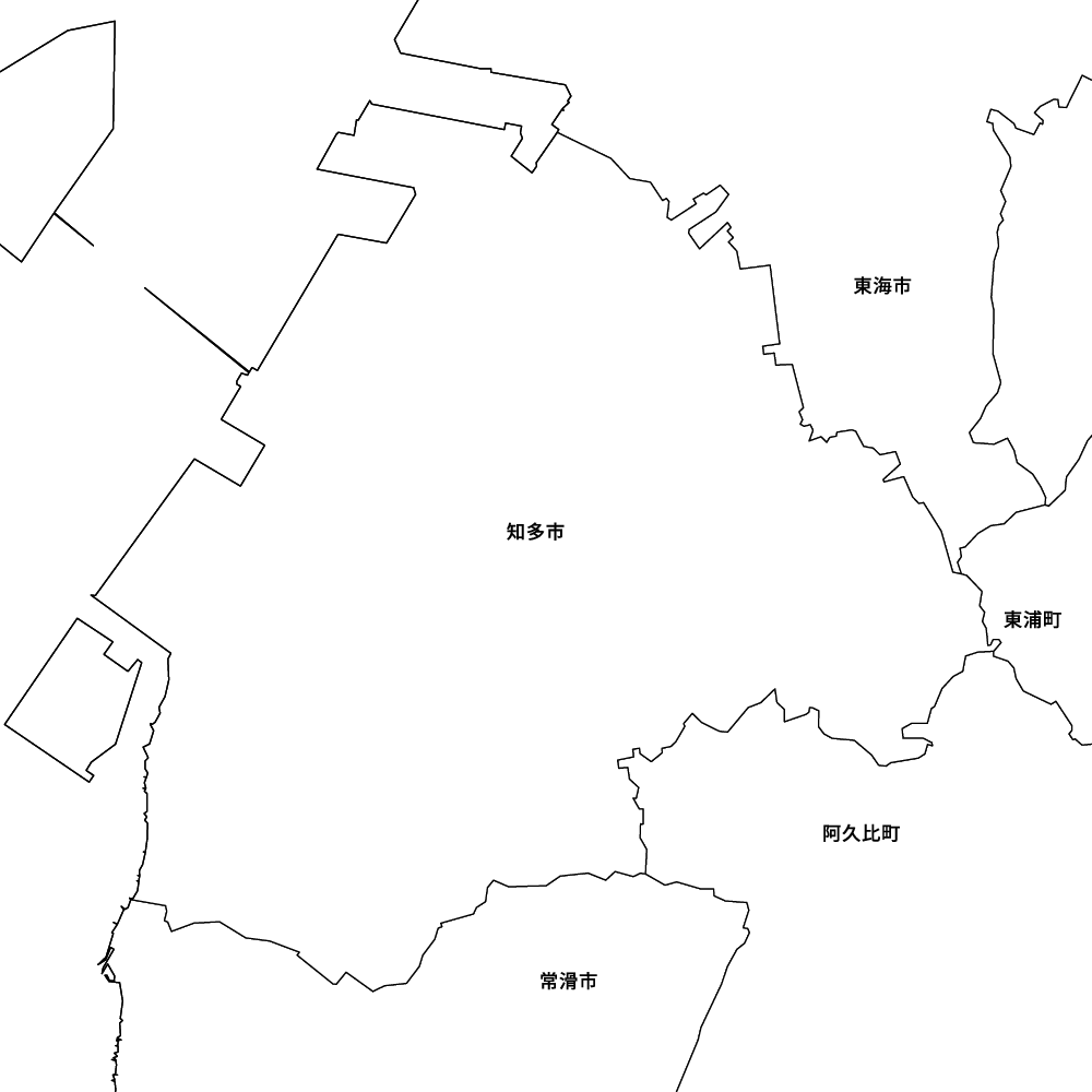 知多市
