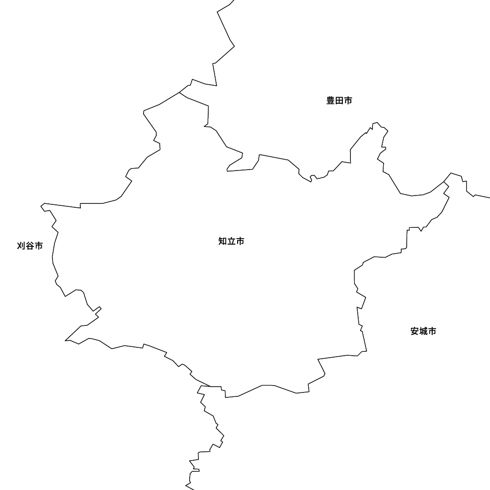 知立市
