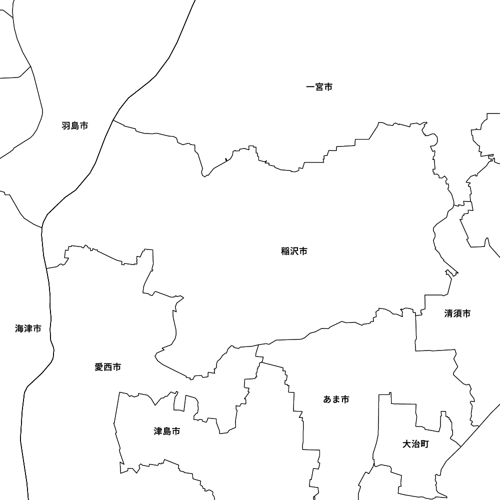稲沢市