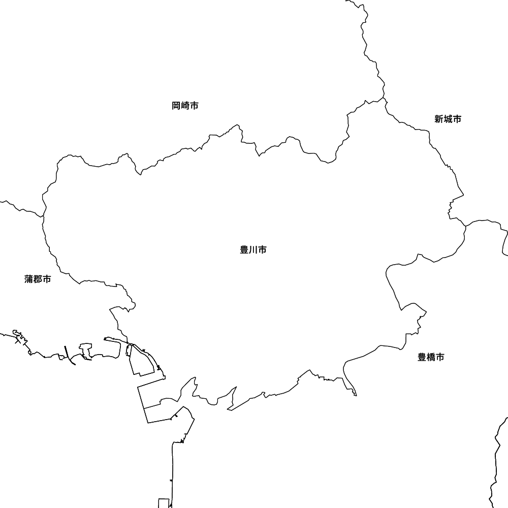 豊川市