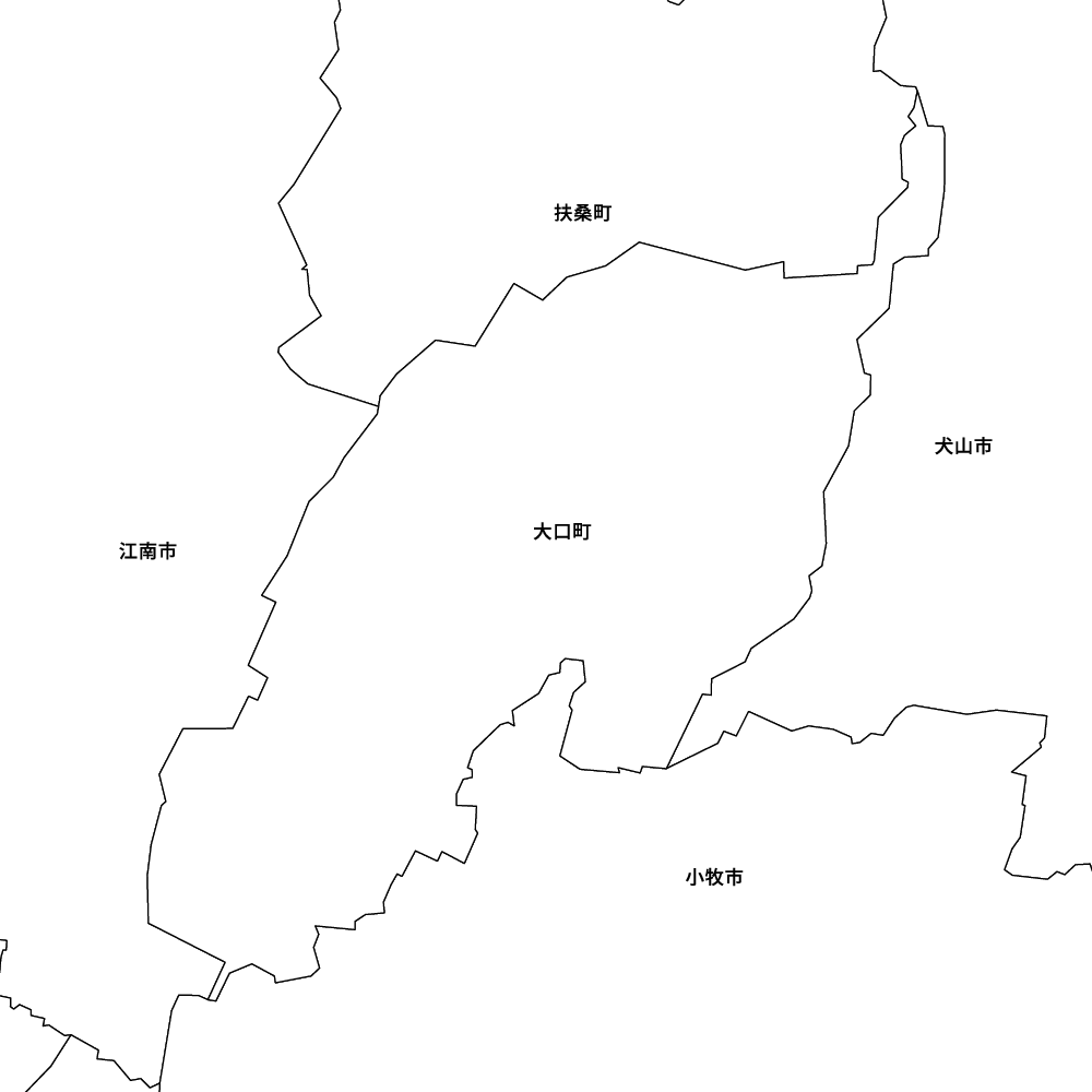 大口町