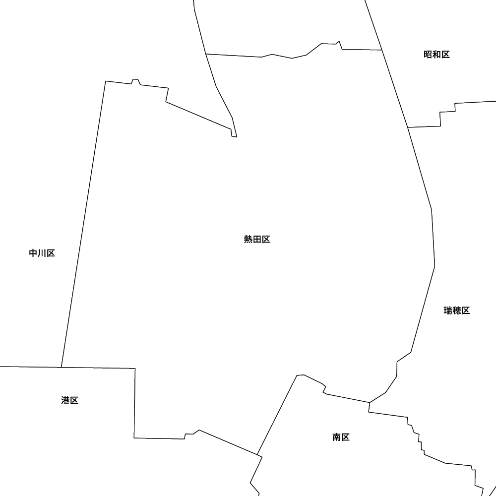 熱田区