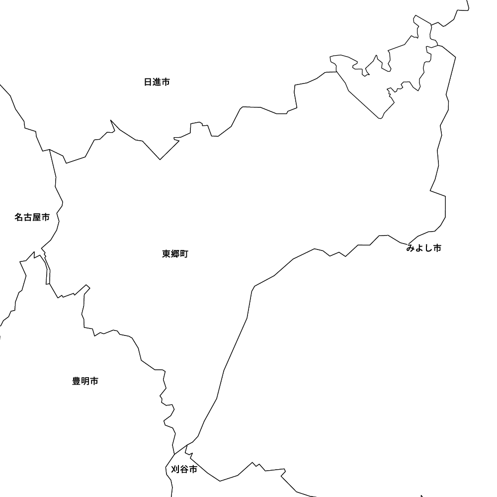 東郷町