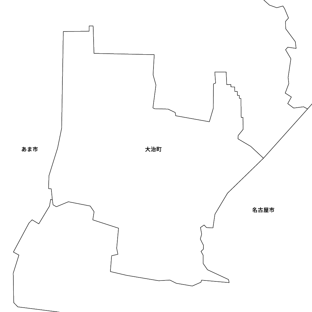 大治町