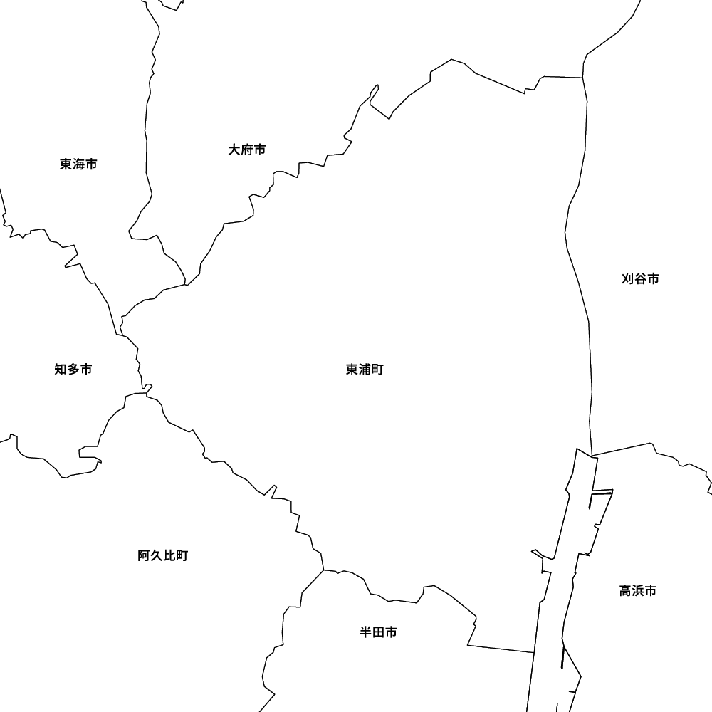 東浦町