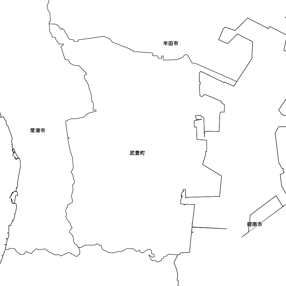 武豊町
