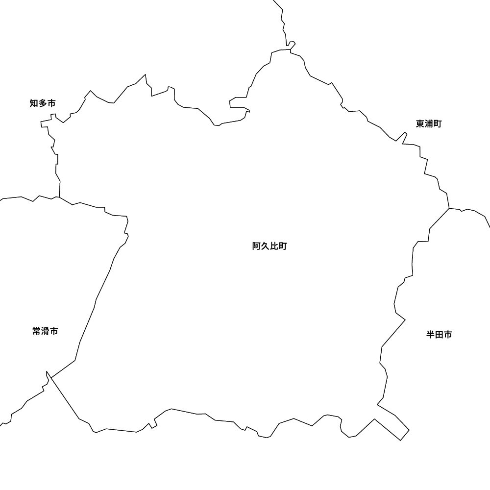 阿久比町