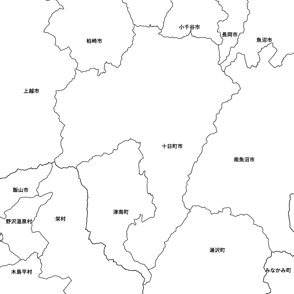 十日町市