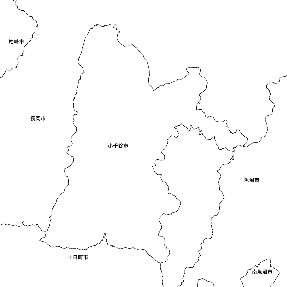 小千谷市