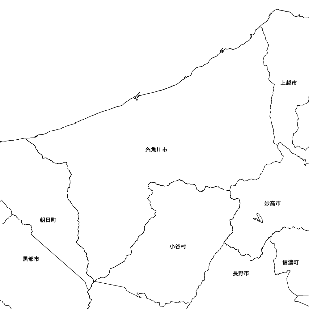 糸魚川市