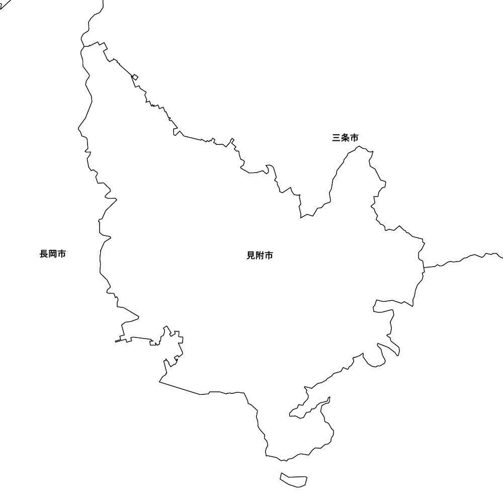 見附市