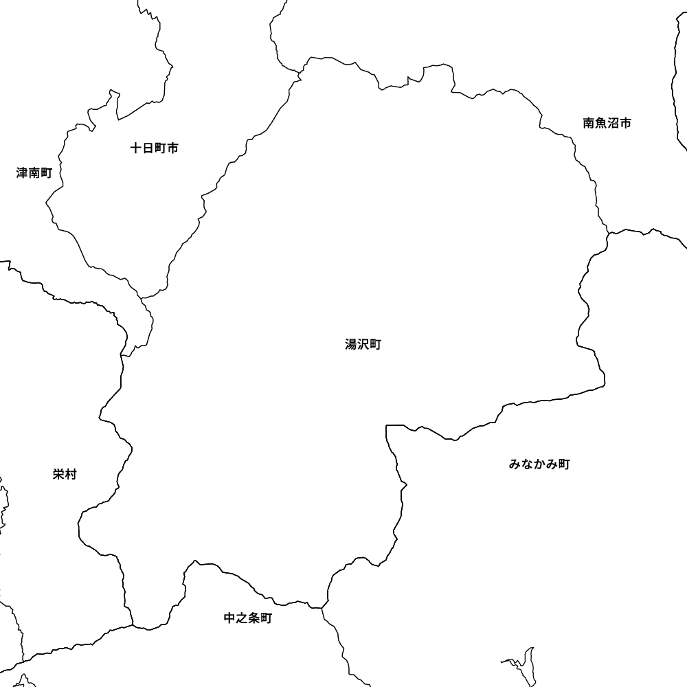 湯沢町