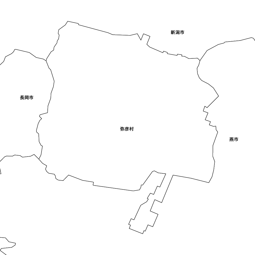 弥彦村