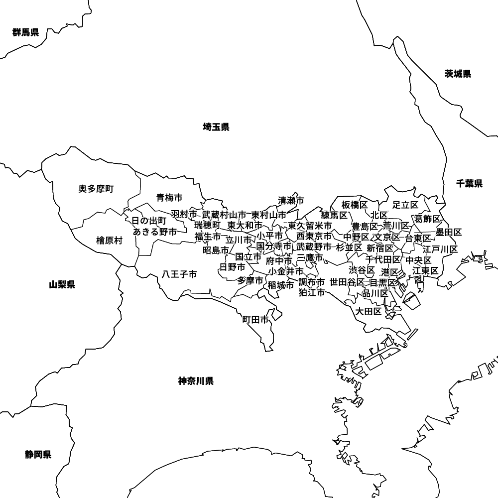 東京都