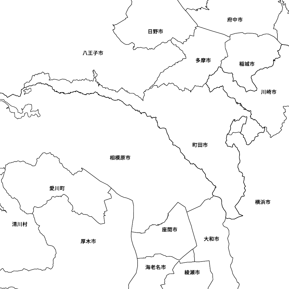 町田市