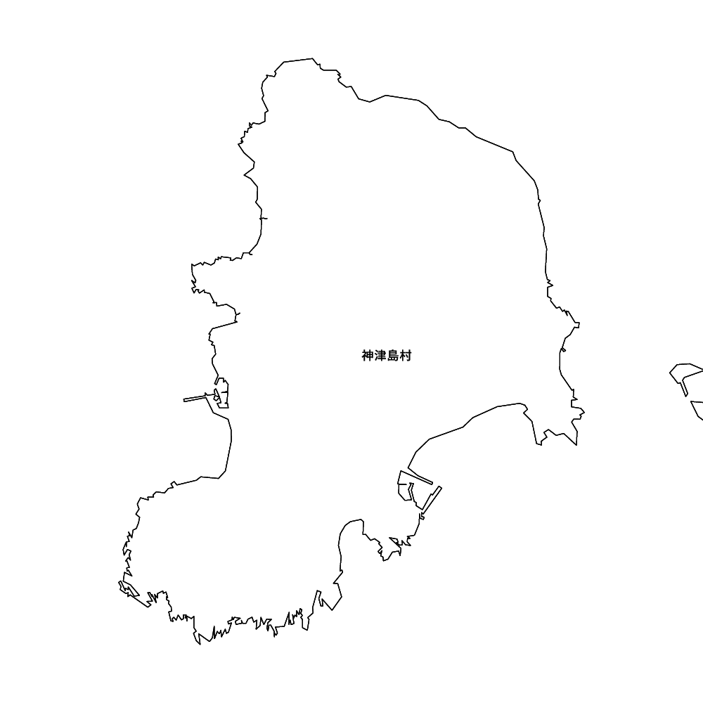 神津島村