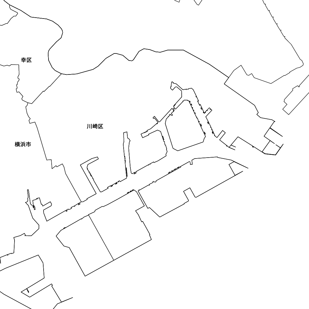 川崎区