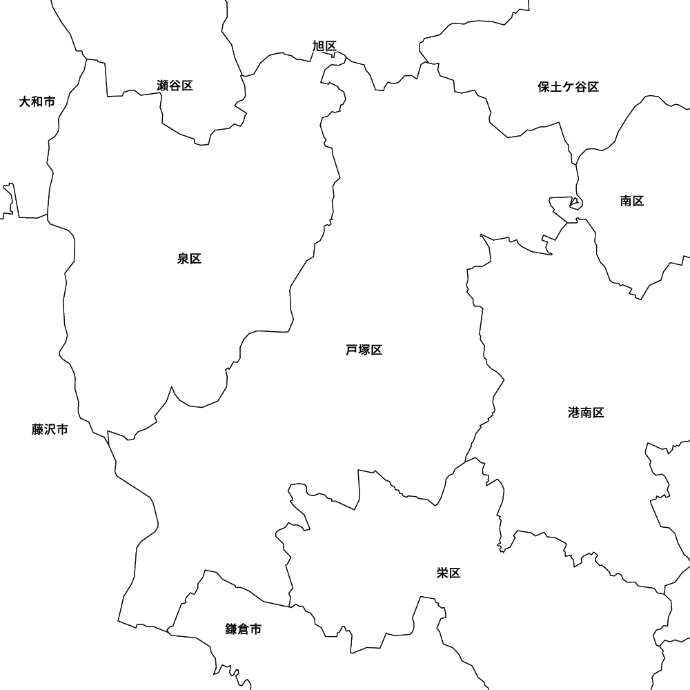 戸塚区