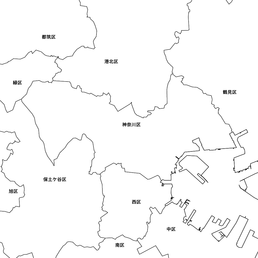 神奈川区