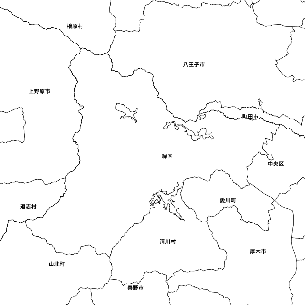 緑区