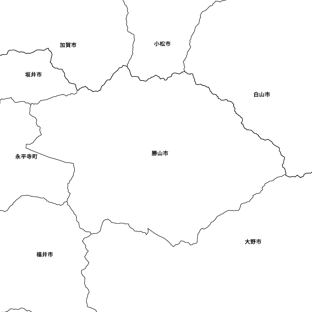 勝山市