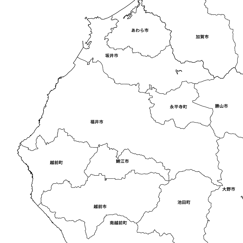 福井市