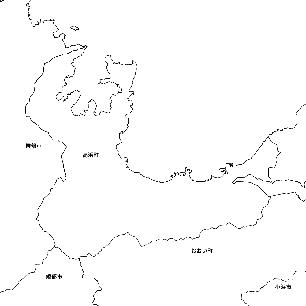 高浜町