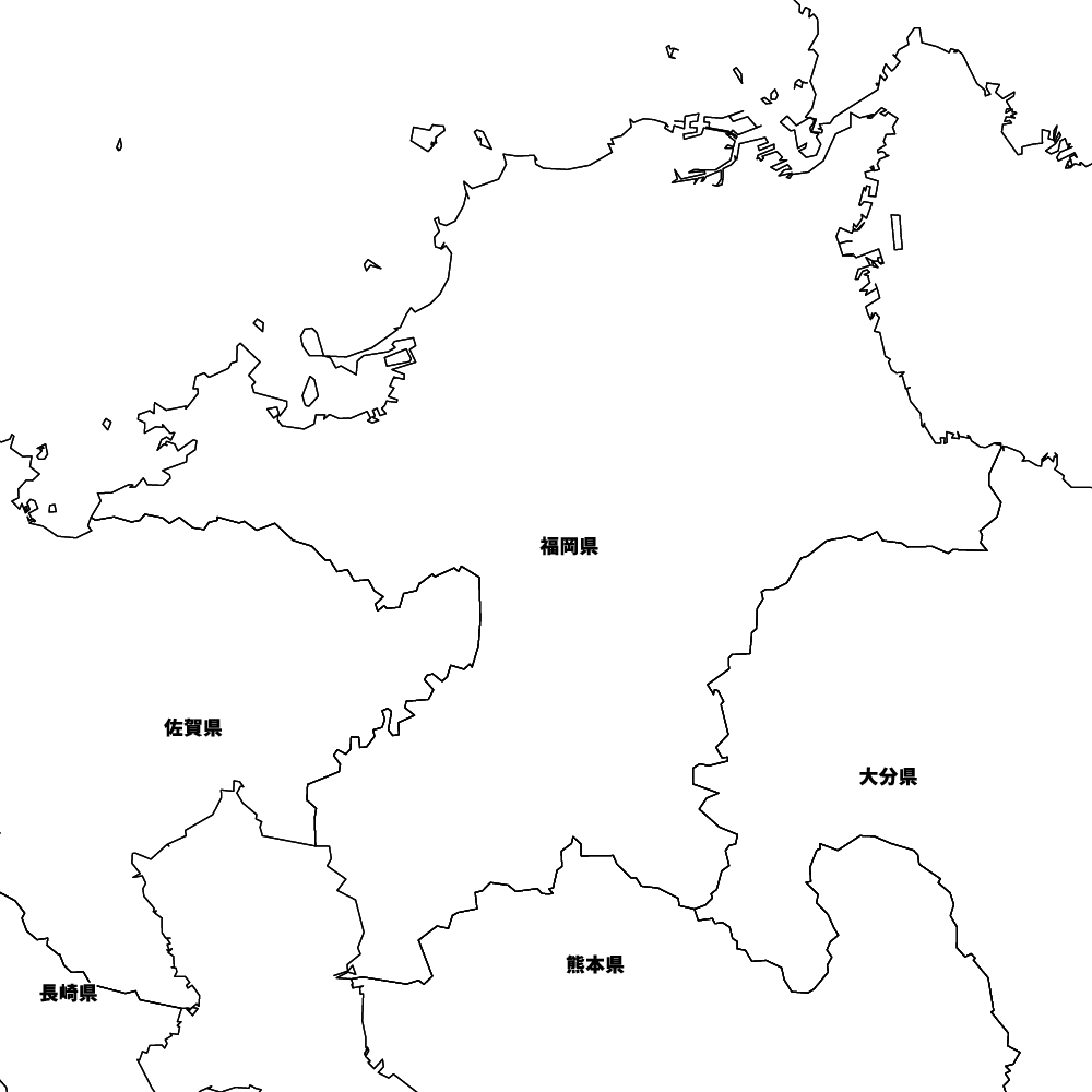 ブルーマップ 福岡県福岡市 南区 2006年12月 福岡県福岡市の地図 | Map-It マップ・イット