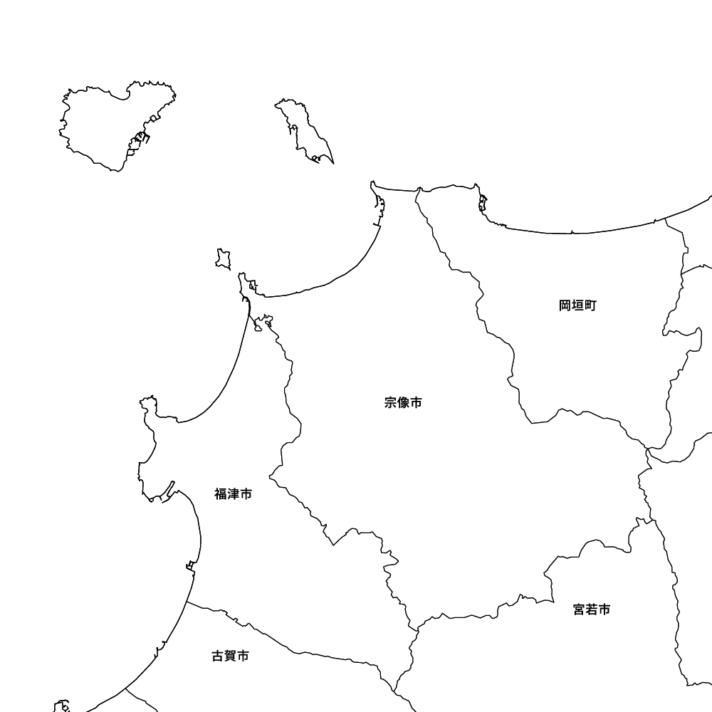 宗像市