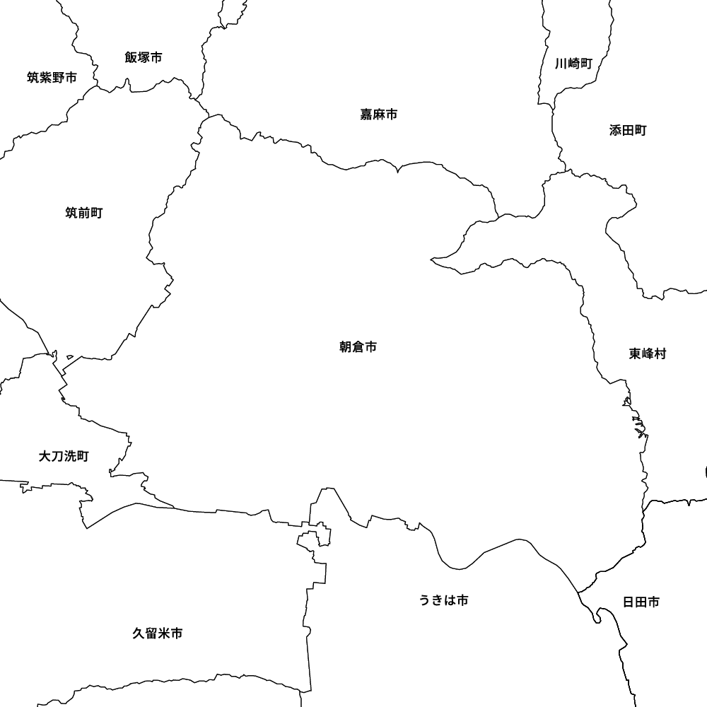 朝倉市