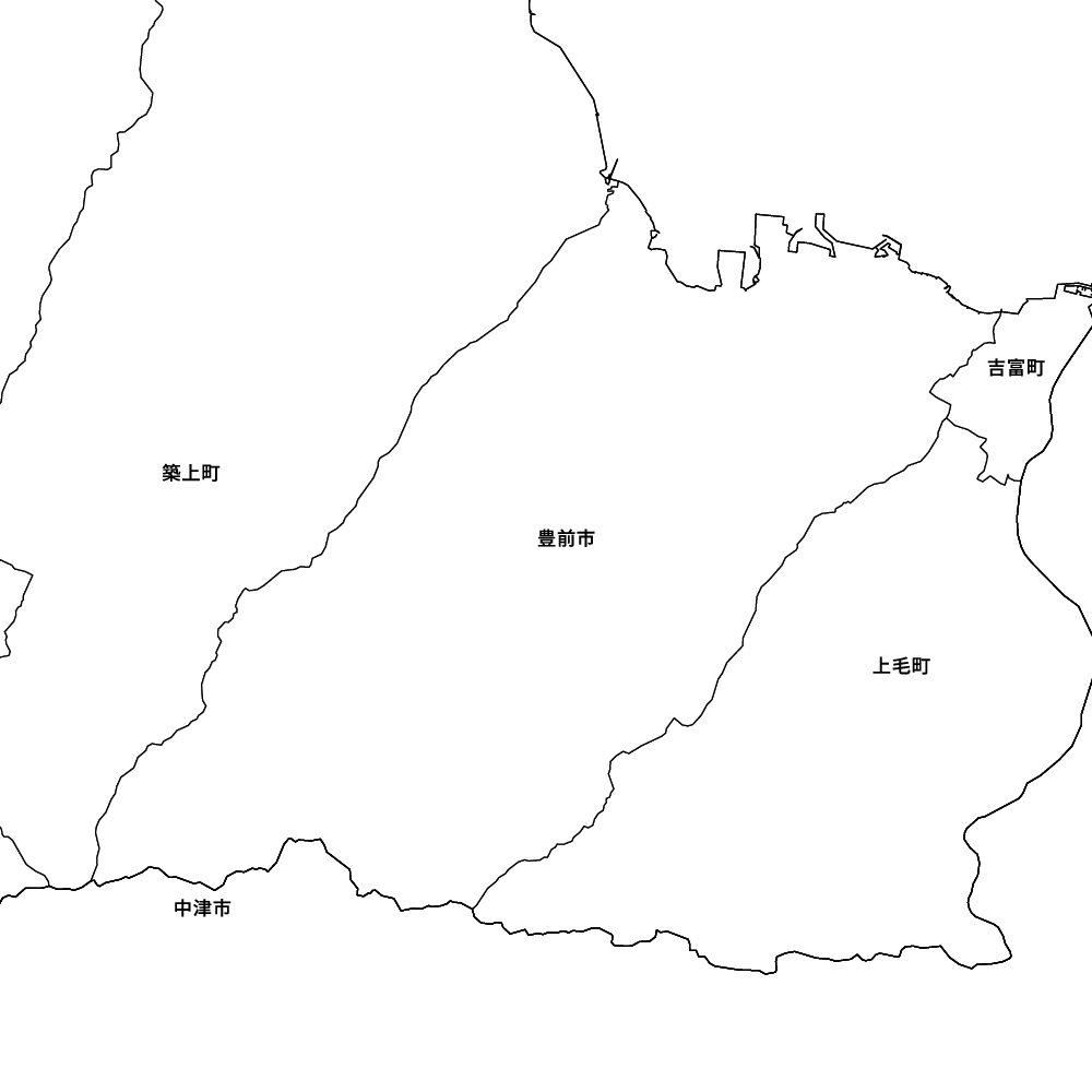 豊前市